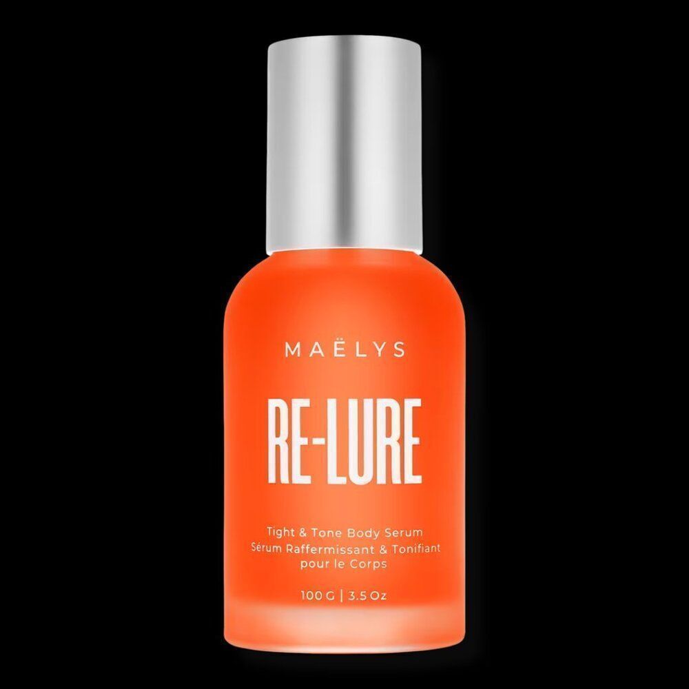 MAËLYS MAELYS RE-LURE Tight & Tone Body Serum NIB